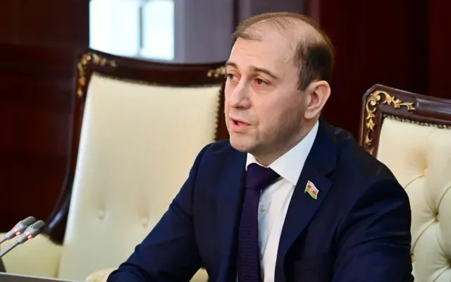 Həssas məlumatlar ölkə sərhədlərini tərk etmədən emal oluna bilir - Komissiya sədri