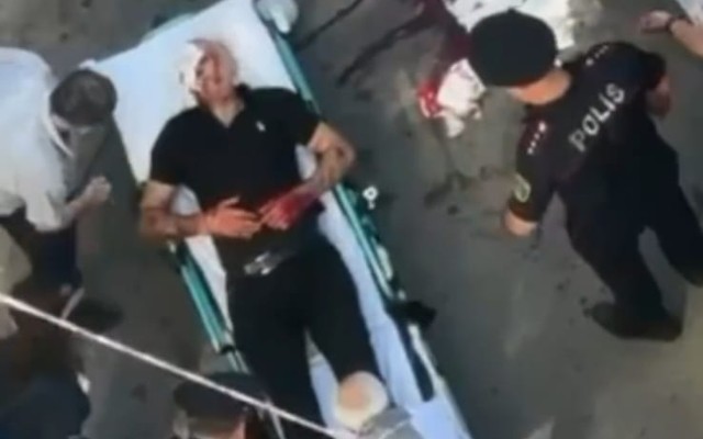 Bakıda keçmiş arvadını güllələyən kişinin son vəziyyəti açıqlandı