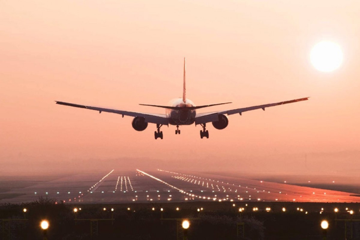 Bakı Aeroportundan müntəzəm reyslərin sayı AÇIQLANDI
