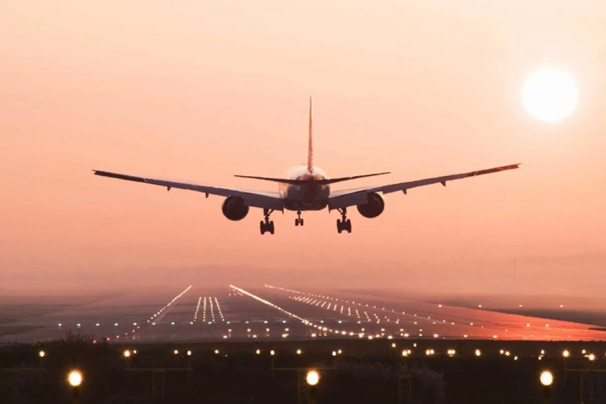 Bakı Aeroportundan müntəzəm reyslərin sayı AÇIQLANDI