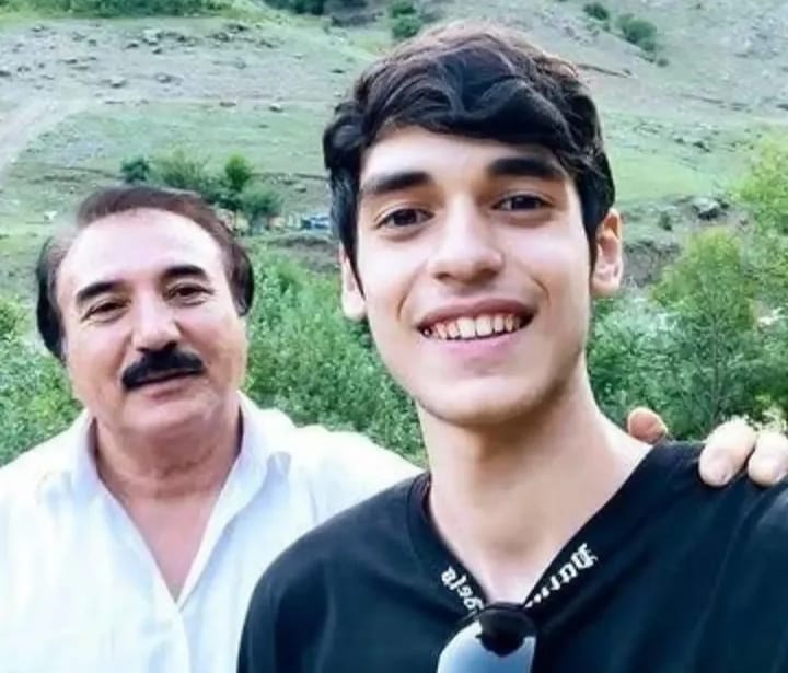 Səyyad Əlizadənin oğlu əsgər gedir