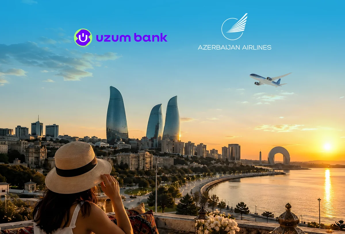 AZAL Özbəkistan sərnişinləri üçün onlayn ödəniş imkanlarını genişləndirir