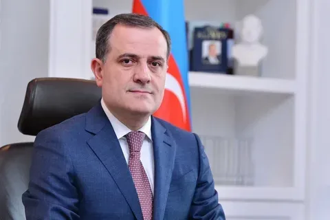 Ceyhun Bayramov delimitasiyadan danışdı