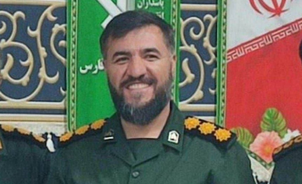 SEPAH-ın bir generalı da ÖLDÜRÜLDÜ