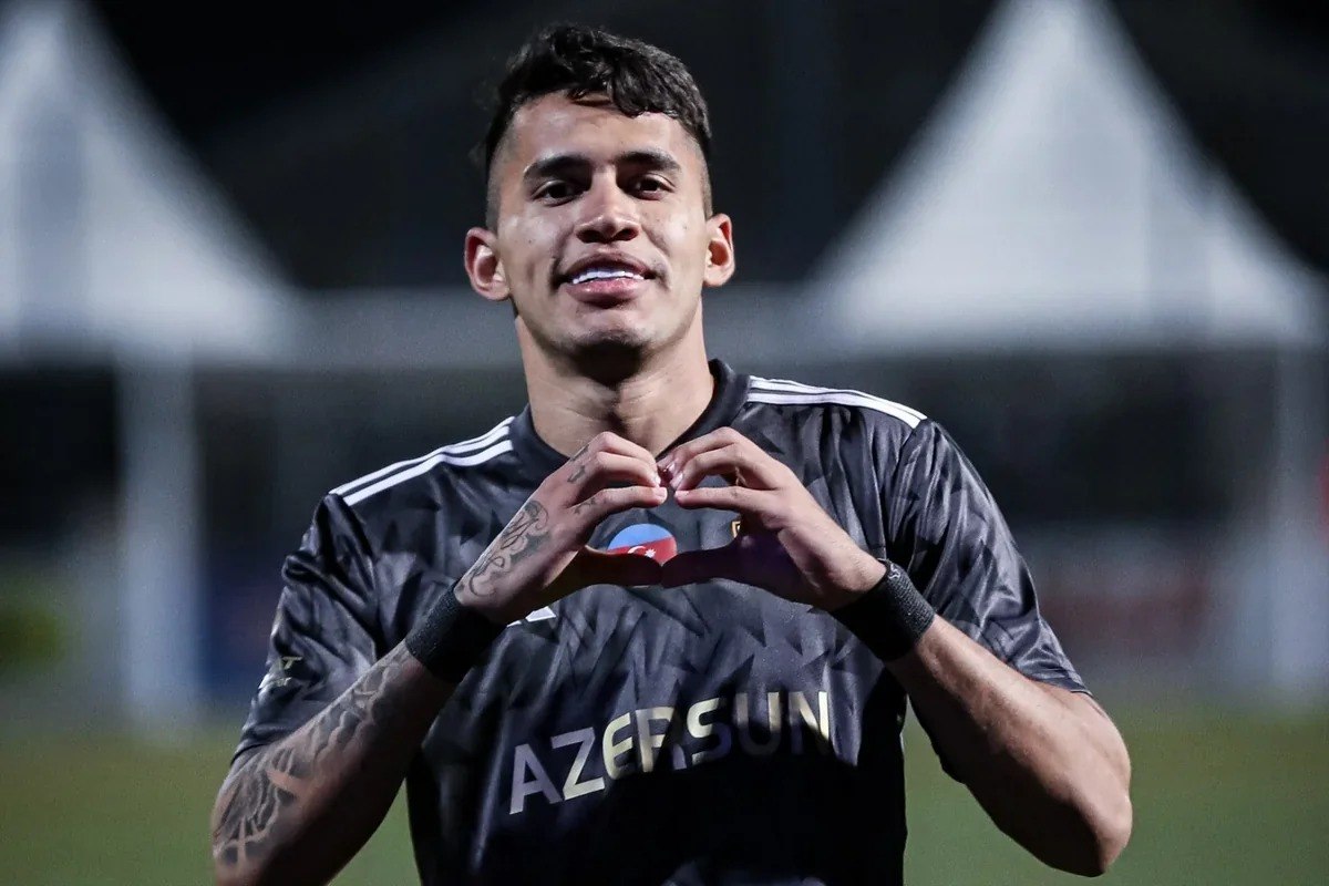 Kamilo Duran Qarabağdan AYRILDI