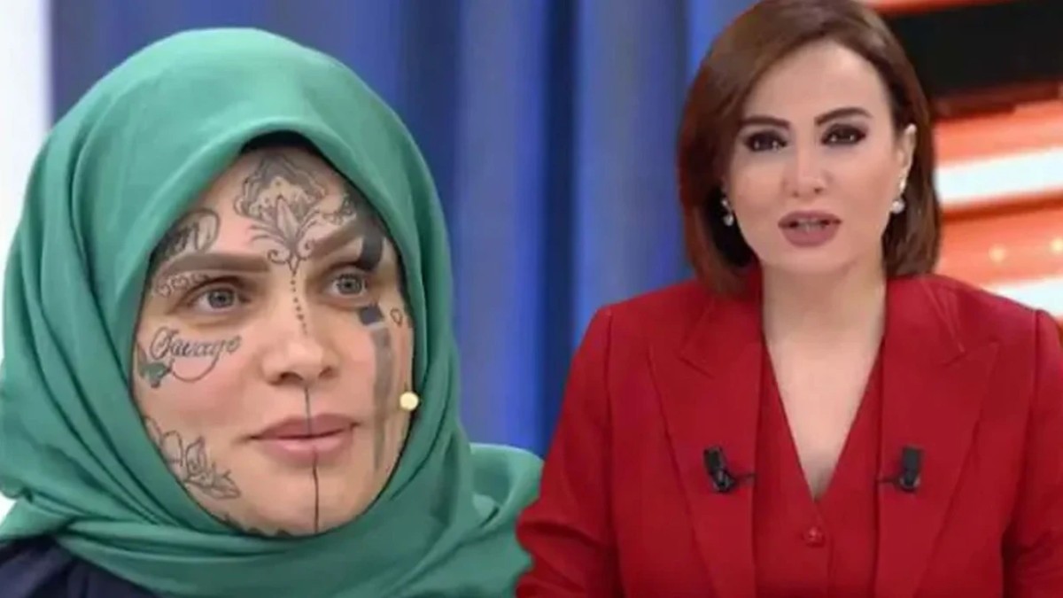 “Döyməli qadın”dan məşhur aparıcıya qarşı ŞOK İTTİHAMLAR: “Məndən istıfadı etdi”