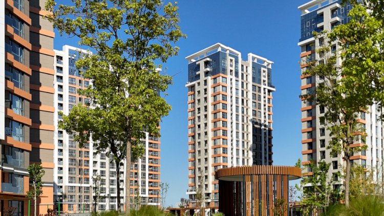 Premium təmirli mənzillər və 36 ayadək faizsiz daxili kredit imkanı City Garden Narimanovda - Kristal