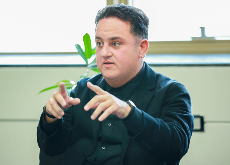 Murad Dadaşov aparıcılıq edəcək