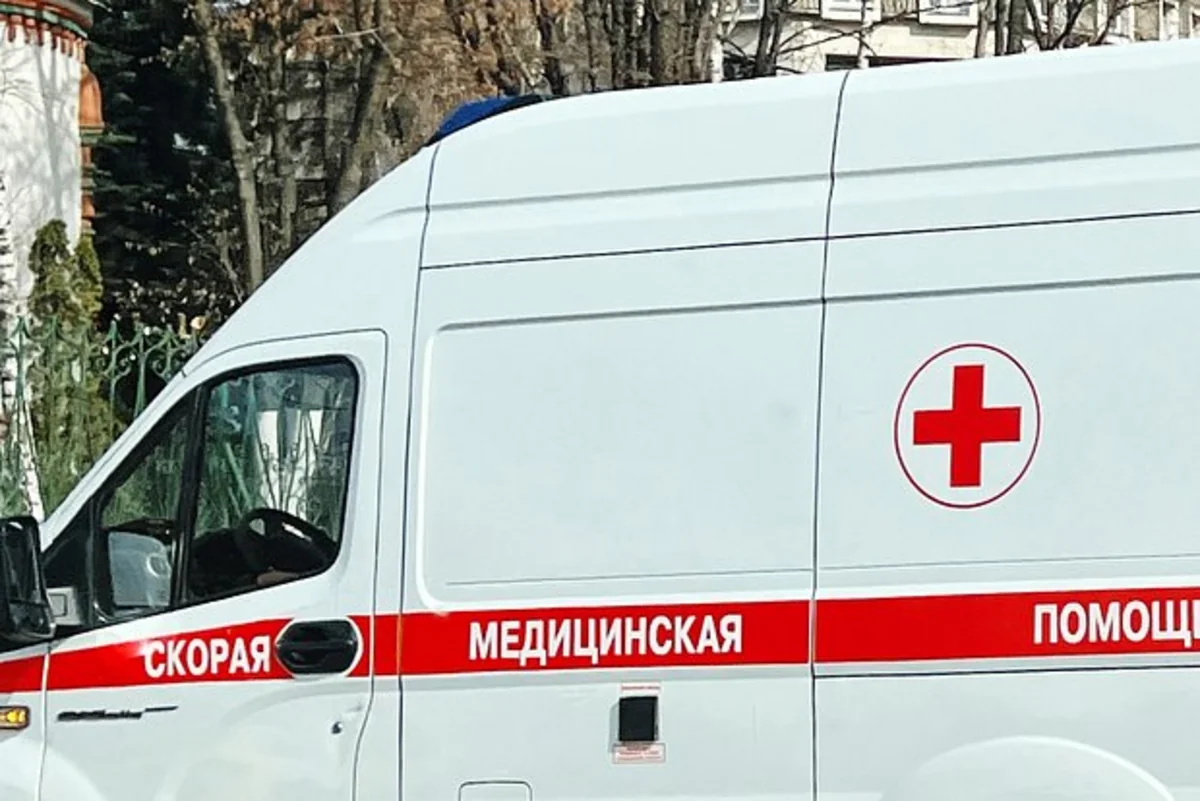 Rusiyada hamilə qadın yeddinci mərtəbədən yıxılıb sağ qaldı