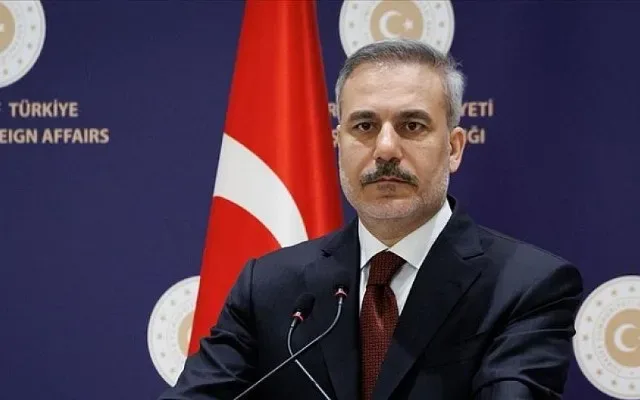 Hakan Fidan: F-35-lərin pulunu çoxdan ödəmişik - VİDEO