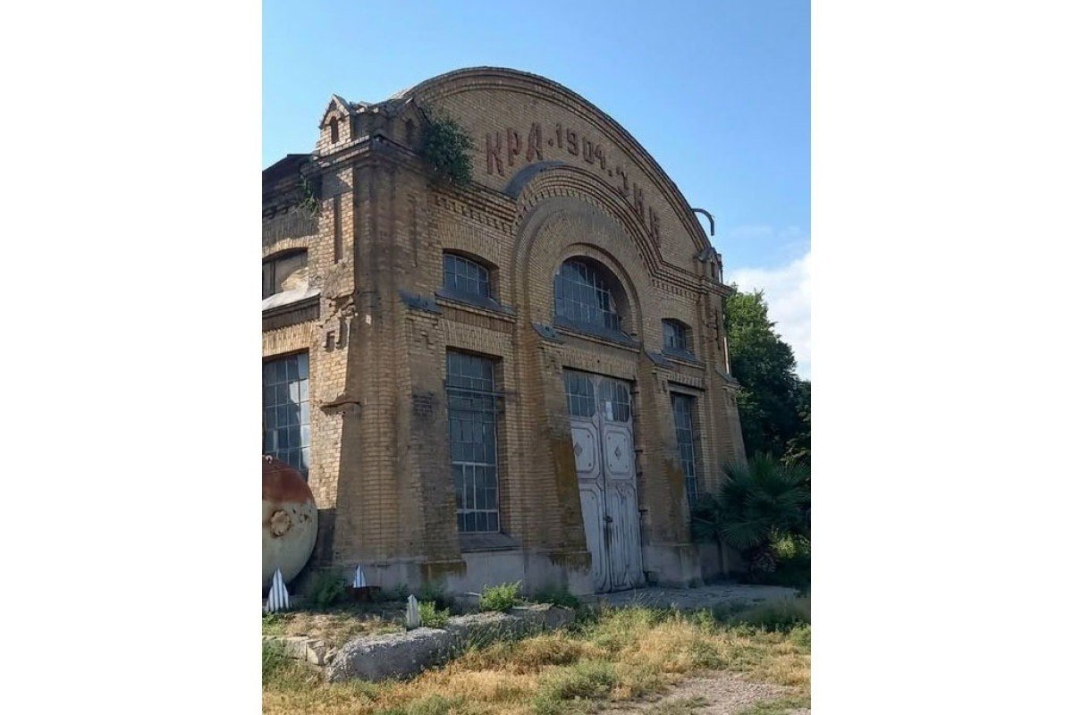 122 yaşlı Bakı–Batumi neft kəməri stansiyası abidələr siyahısına salınır