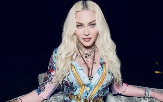 Madonna son 50 ildə bunu edən ilk müğənni oldu
