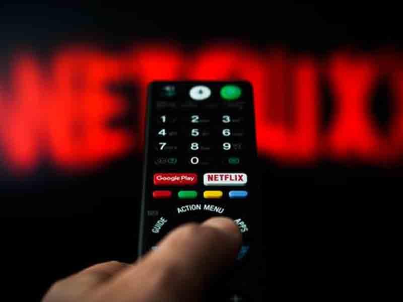 Netflix yeni yayımlara hazırlaşır