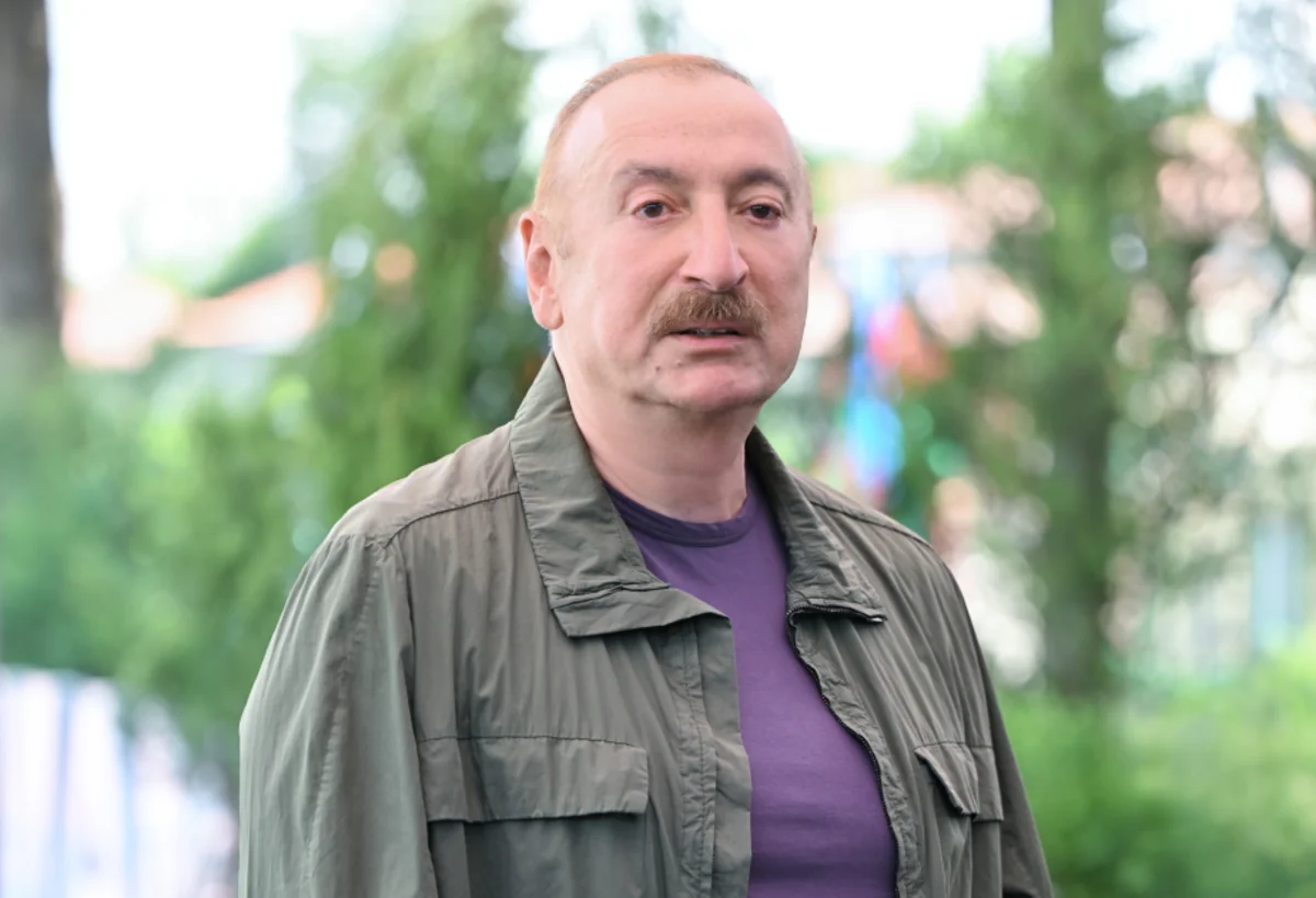 İlham Əliyev: Xalqımız haqlı olaraq qürur hissi ilə yaşayır