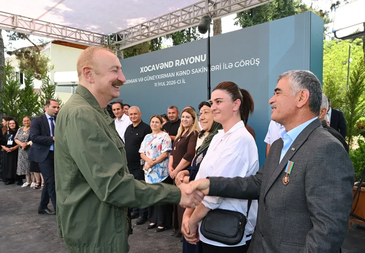 Prezident: Son 80 ildə Azərbaycan dövləti və xalqı qədər heç bir dövlət, heç bir xalq Qələbə qazanmayıb
