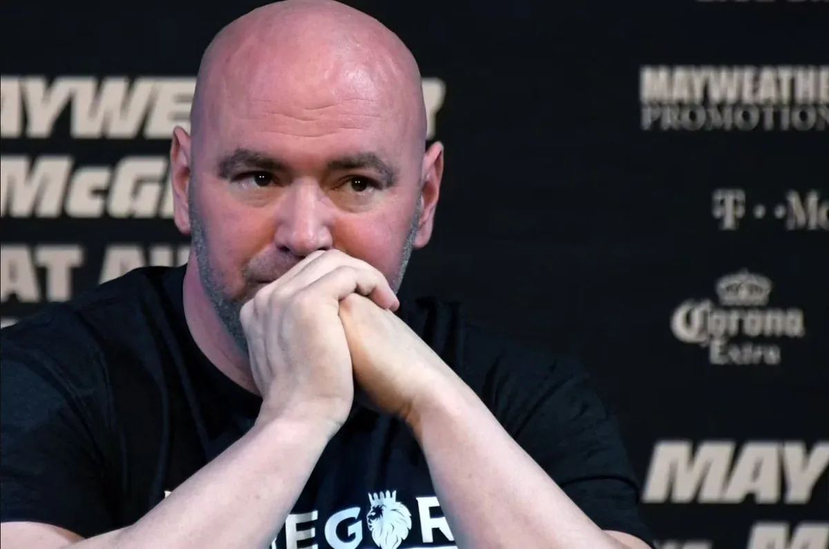 UFC prezidenti Makqreqorun ağır zədələndiyini bildirib