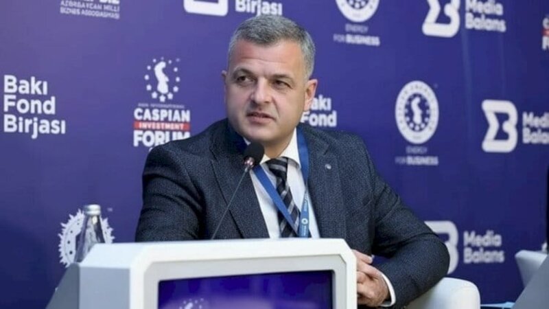 Ramin Nurəhmədov yeni vəzifəyə təyin olundu 