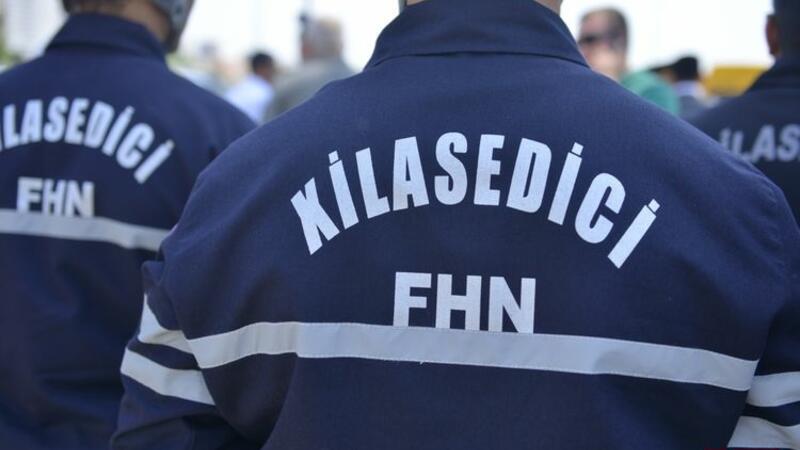 Evdə köməksiz vəziyyətdə qalan şəxslər xilas edildi