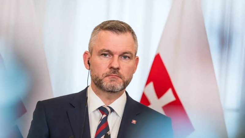 Slovakiya Ukraynaya hərbi yardımın maliyyələşdirilməsindən imtina edib