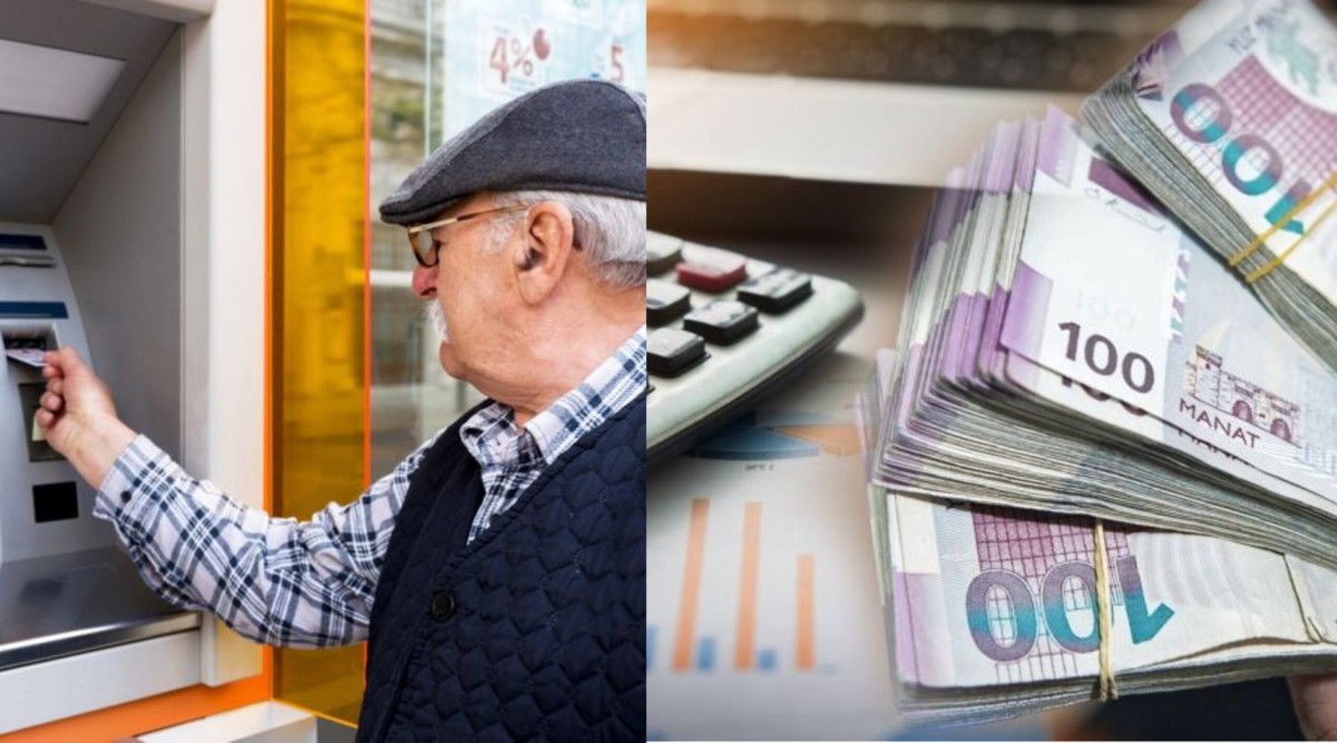 Pensiyalar nə vaxt veriləcək? - TARİX AÇIQLANDI