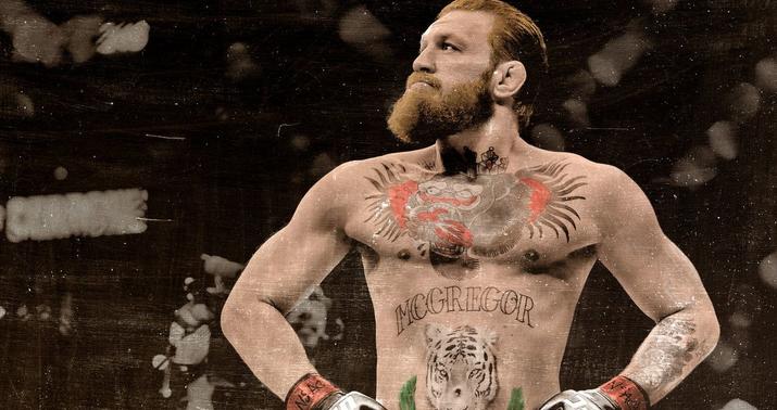 UFC: Makqreror nokauta düsdü