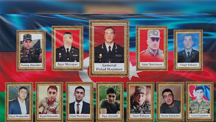 Tovuz döyüşlərindən 6 il ötür