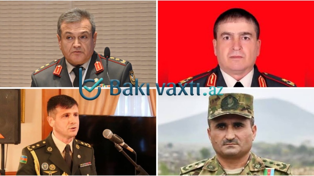 Müdafiə Nazirliyində vacib DƏYİŞİKLİKLƏR - Yeni sistem...
