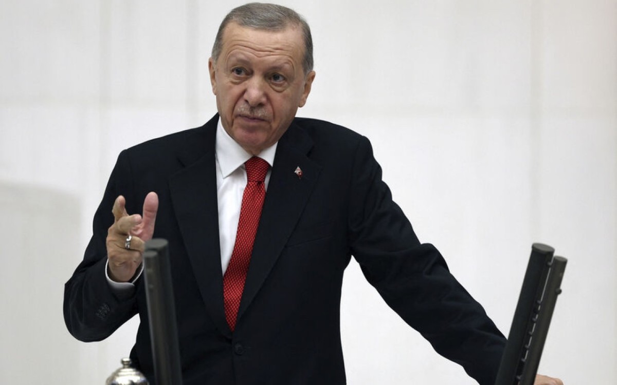 Ərdoğanın Qərb liderləri ilə danışıqlar aparır