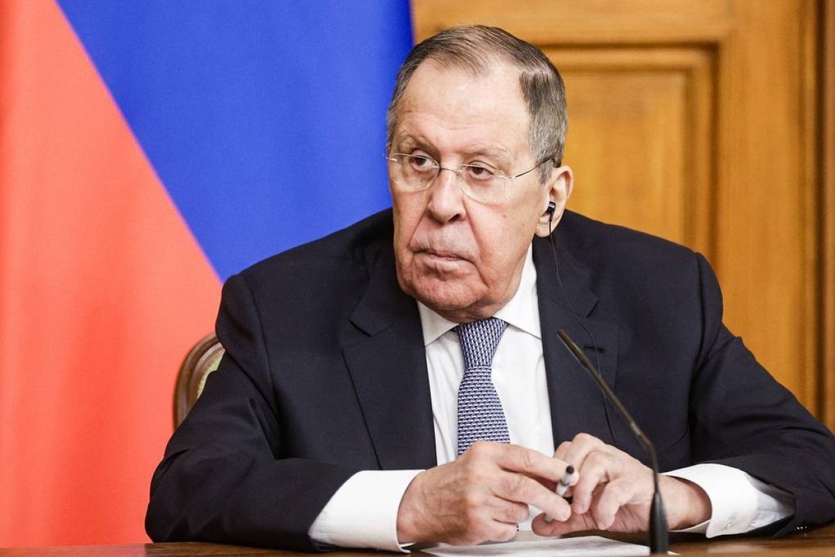 Lavrov Tehrana gedir