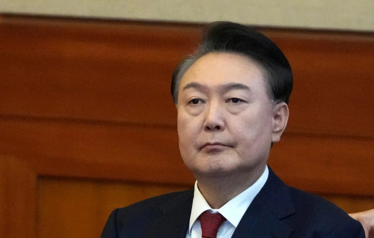 Cənubi Koreyanın sabiq prezidenti azadlıqdan məhrum edildi
