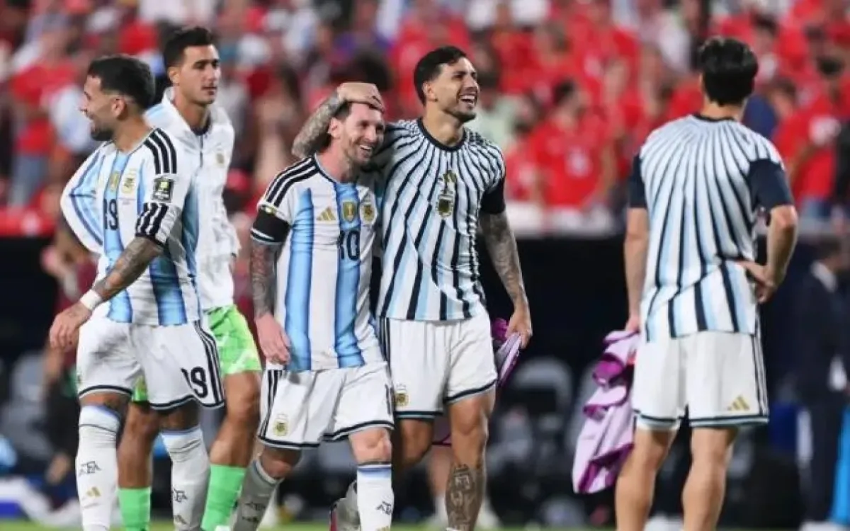 Argentina FİFA-ya xüsusi müraciət ünvanladı