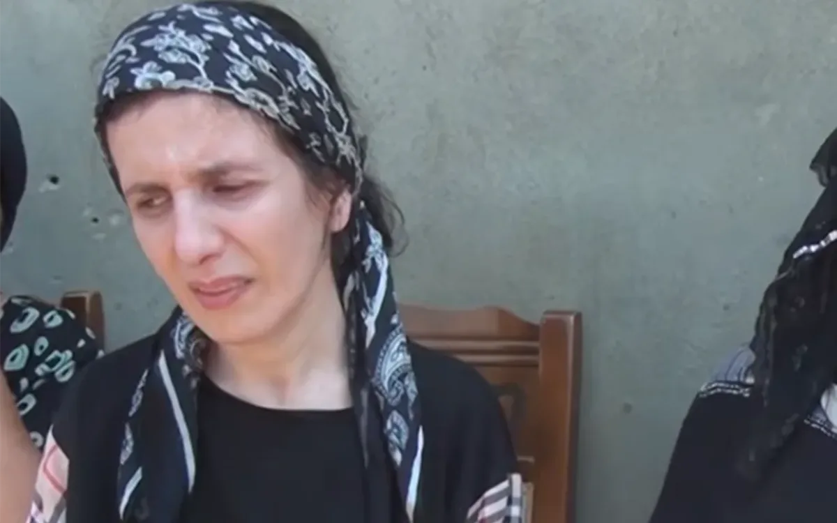 Uşağımın meyitini gətirin... - Anadan ürəkdağlayan sözlər - VİDEO