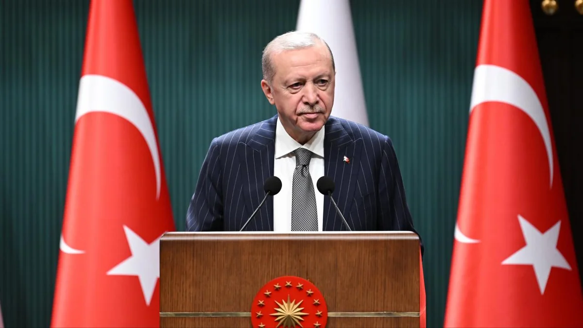 Ərdoğan: Bölgədə sülhün qorunması üçün Trampla çalışmağa davam edəcəyik