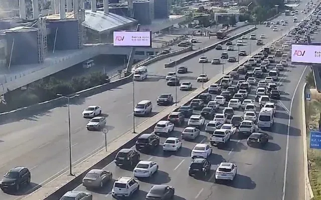 DİQQƏT: Bu yollarda tıxac var - SİYAHI