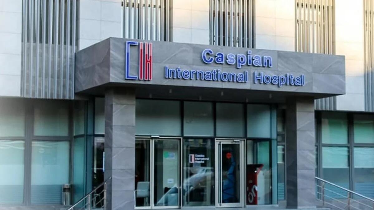 Caspian International Hospitalda qanunsuz mayalanma proseduru aparılırmış
