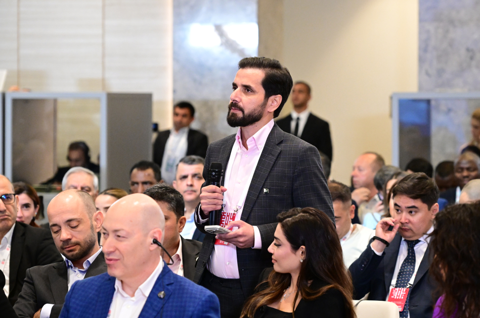 Prezident IV Şuşa Qlobal Media Forumunin açılışında iştirak etdi - FOTOLAR - YENİLƏNİB