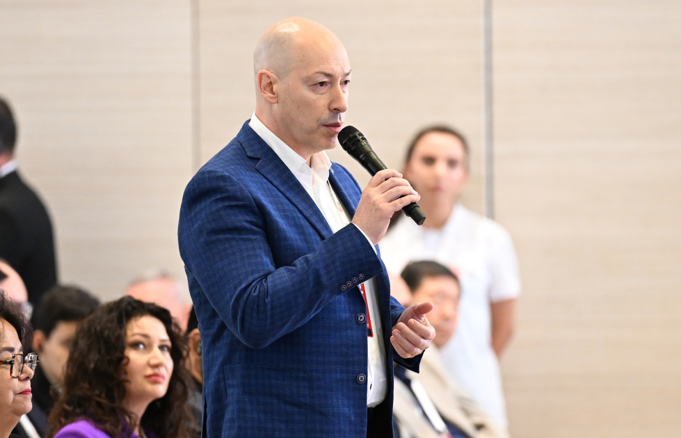 Prezident IV Şuşa Qlobal Media Forumunin açılışında iştirak etdi - FOTOLAR - YENİLƏNİB