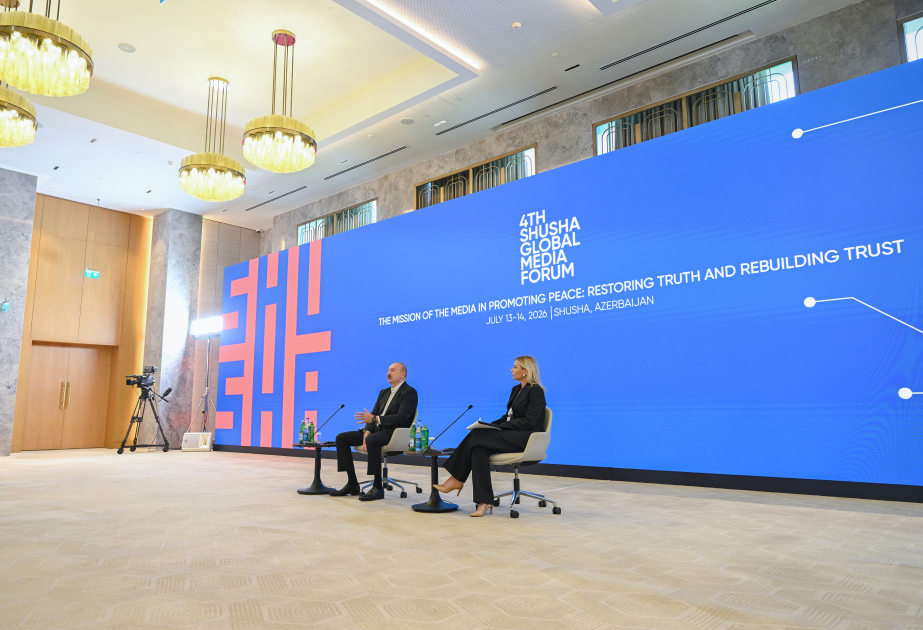 Prezident: Azərbaycan artıq orta gücə çevrilir