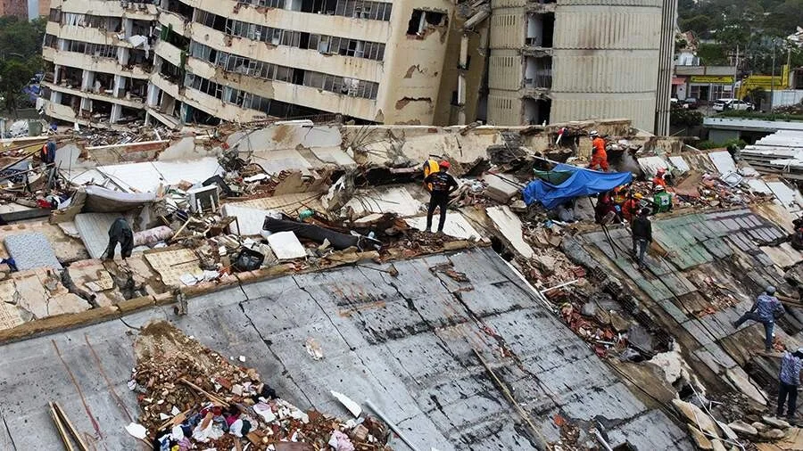 Venesuelada baş verən zəlzələlərdə ölənlərin sayı 4490 nəfərə çatıb