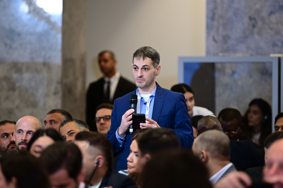 Prezident IV Şuşa Qlobal Media Forumunin açılışında iştirak etdi - FOTOLAR - YENİLƏNİB