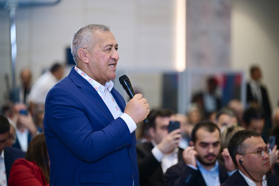 Prezident IV Şuşa Qlobal Media Forumunin açılışında iştirak etdi - FOTOLAR - YENİLƏNİB