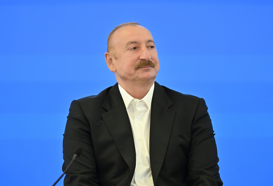 Avropa Komissiyasında anti-Azərbaycan qrupu mövcud idi - Prezident
