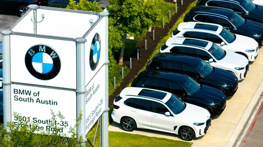 BMW şirkəti 29 mindən çox avtomobili geri çağırır