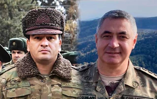 Polad Həşimov və İlqar Mirzəyevin şəhid olmasından 6 il ötür