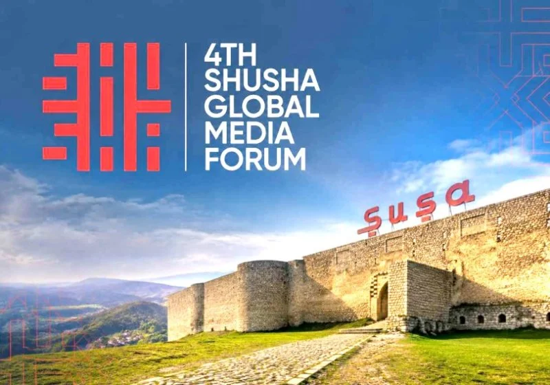 IV Şuşa Qlobal Media Forumu işini davam etdirir