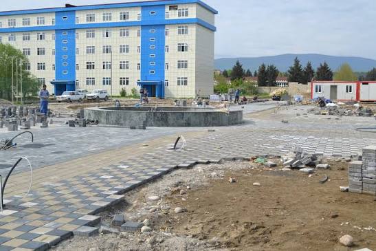 Şabranda nə baş verir? - Qurtuluşun durumu acınacaqlıdır