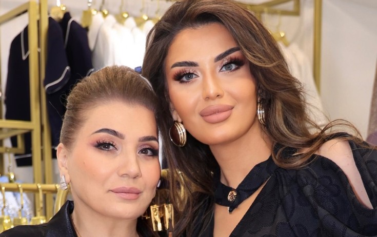 İlk dəfə anası ilə bağlı paylaşım etdi