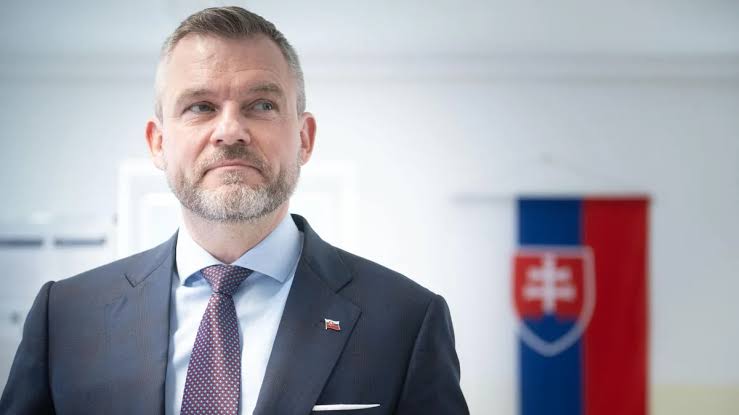 Slovakiya Prezidenti: İlham Əliyev bizim regionda gərginliyin azaldılmasıa töhfə verib
