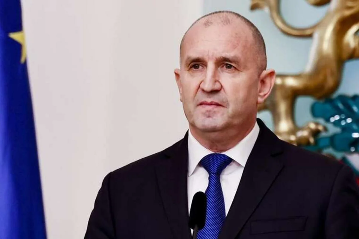 Bolqarıstan İstəklilər koalisiyasından çıxır