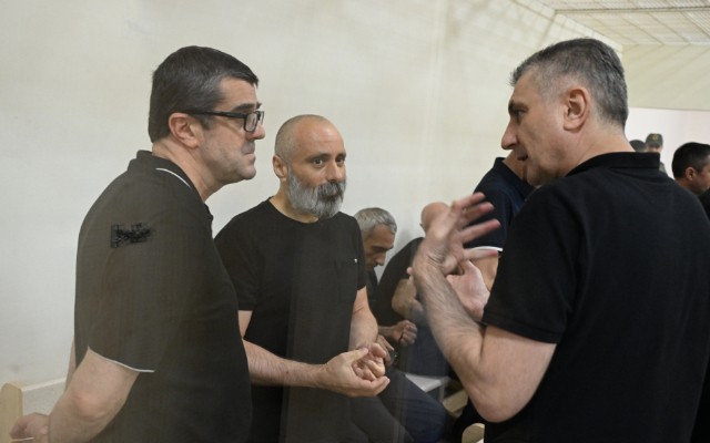 Arayikgilin növbəti apellyasiya məhkəməsi oldu
